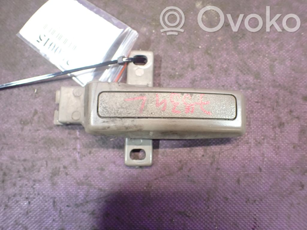 Front door interior handle