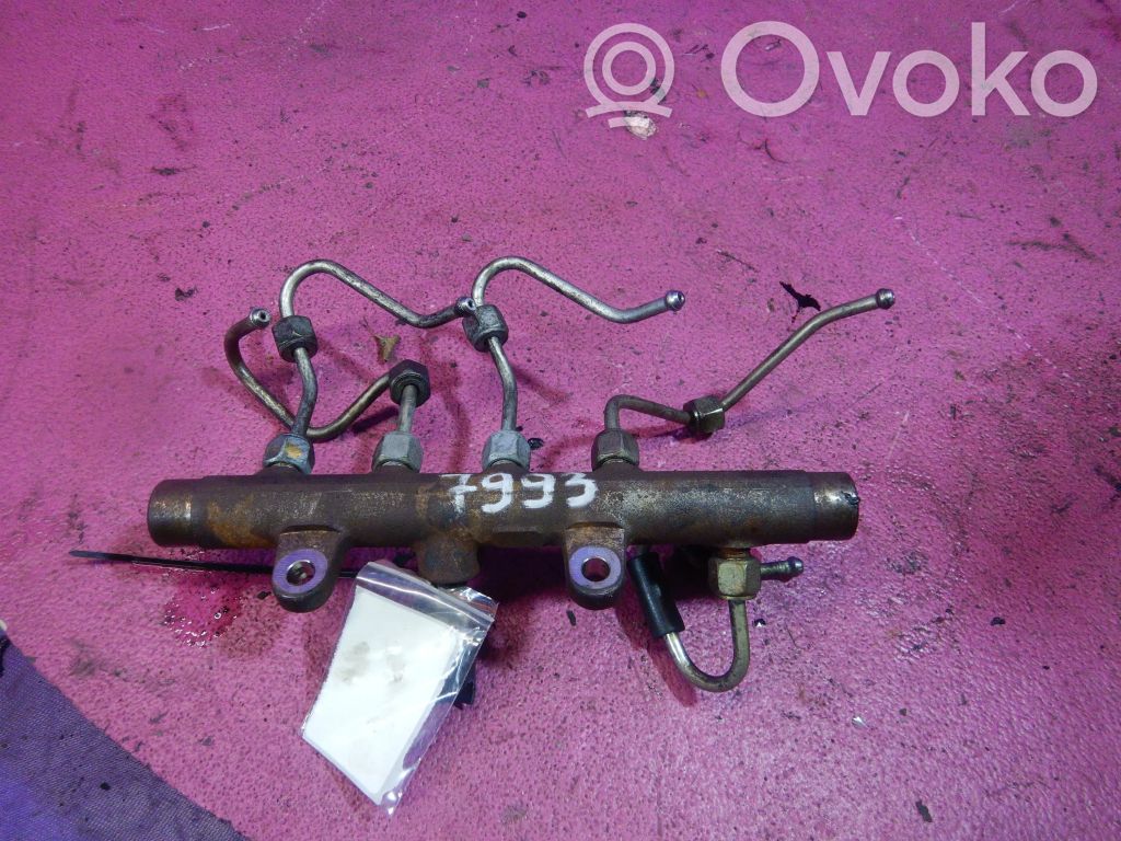 Renault Megane II Rampă alimentare injectoare 