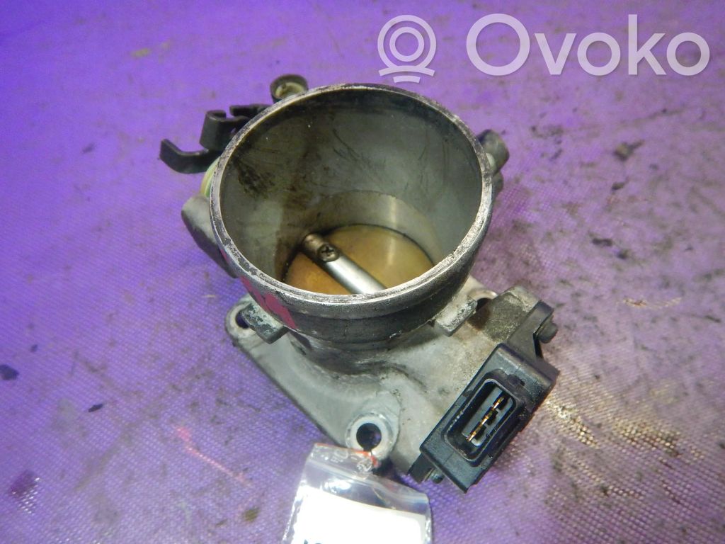 Audi Coupe Drosselklappe 