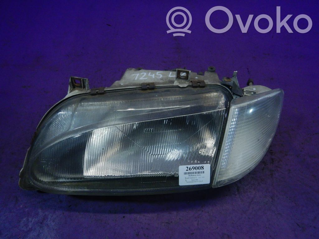 Ford Galaxy Headlight/headlamp 