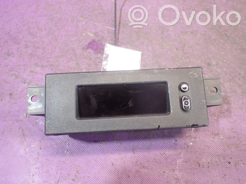 Opel Corsa D Monitor/display/piccolo schermo 