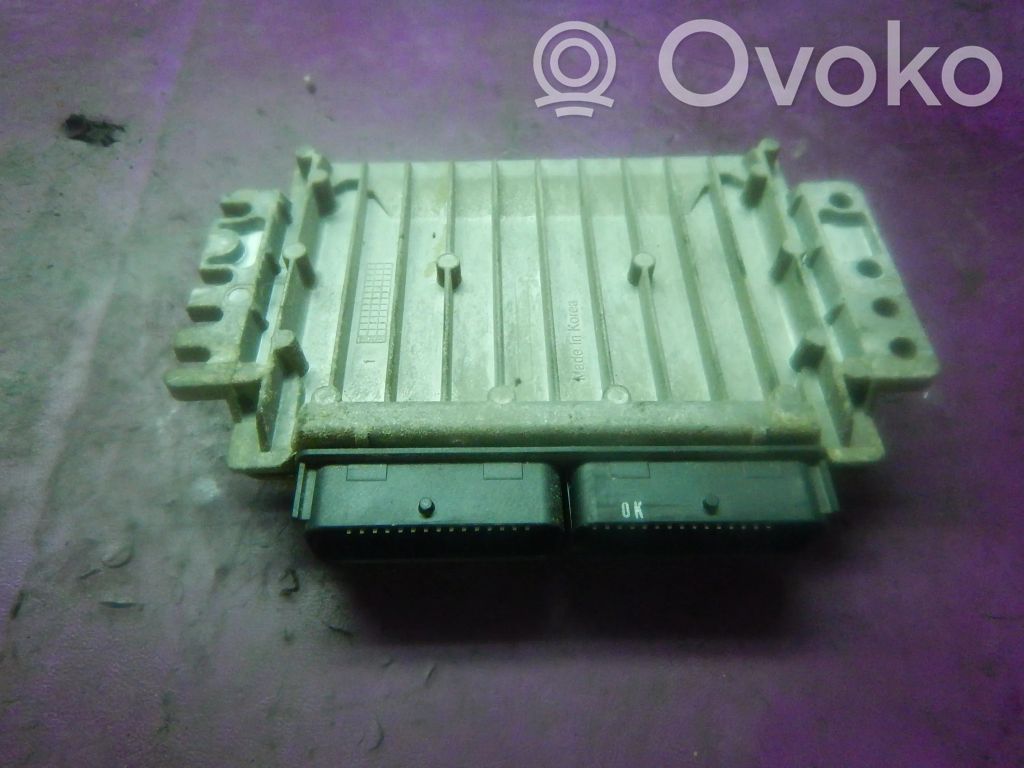 Chevrolet Aveo Engine control unit/module ECU 