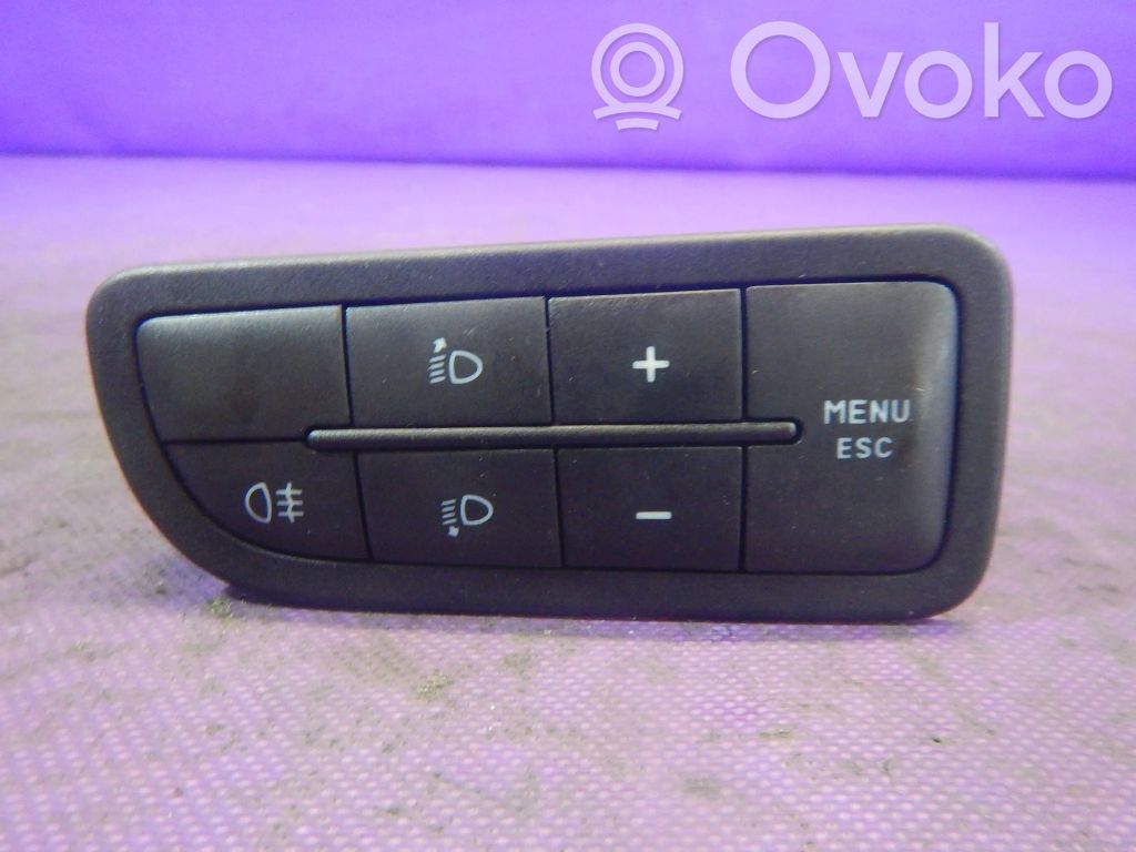 Fiat Punto (199) Interruptor de luz 