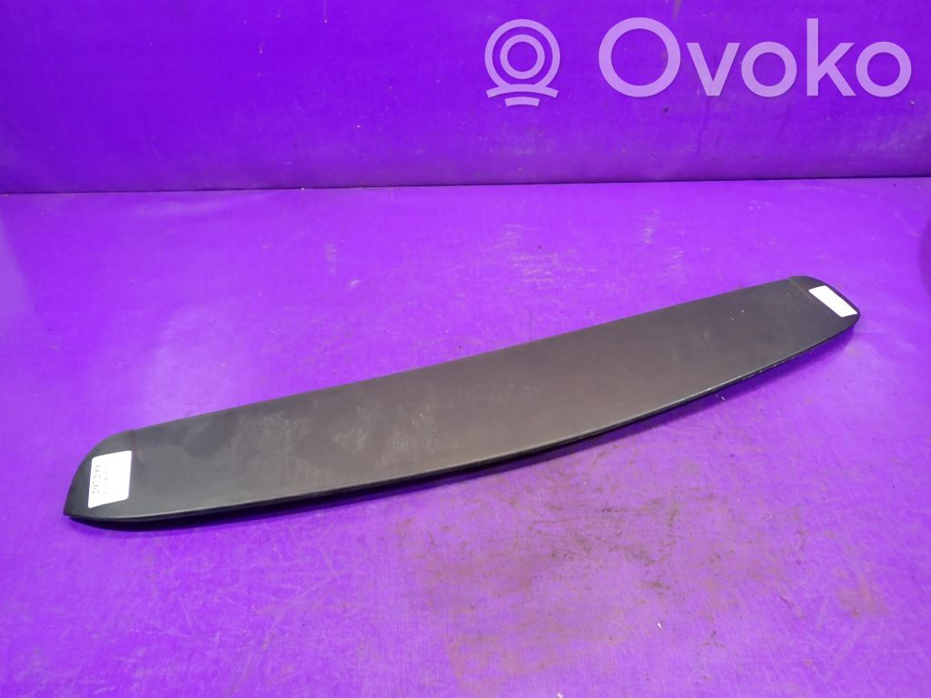 Citroen C4 Grand Picasso Tailgate/trunk spoiler 