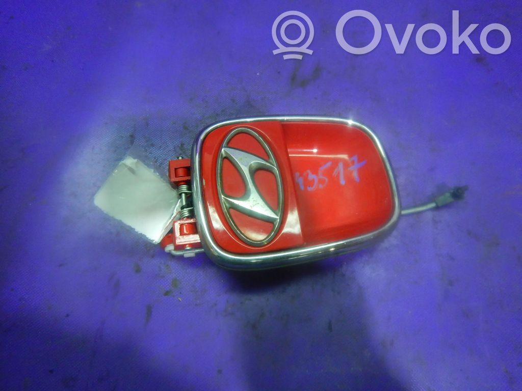 Hyundai i10 Botón interruptor de maletero abierto 