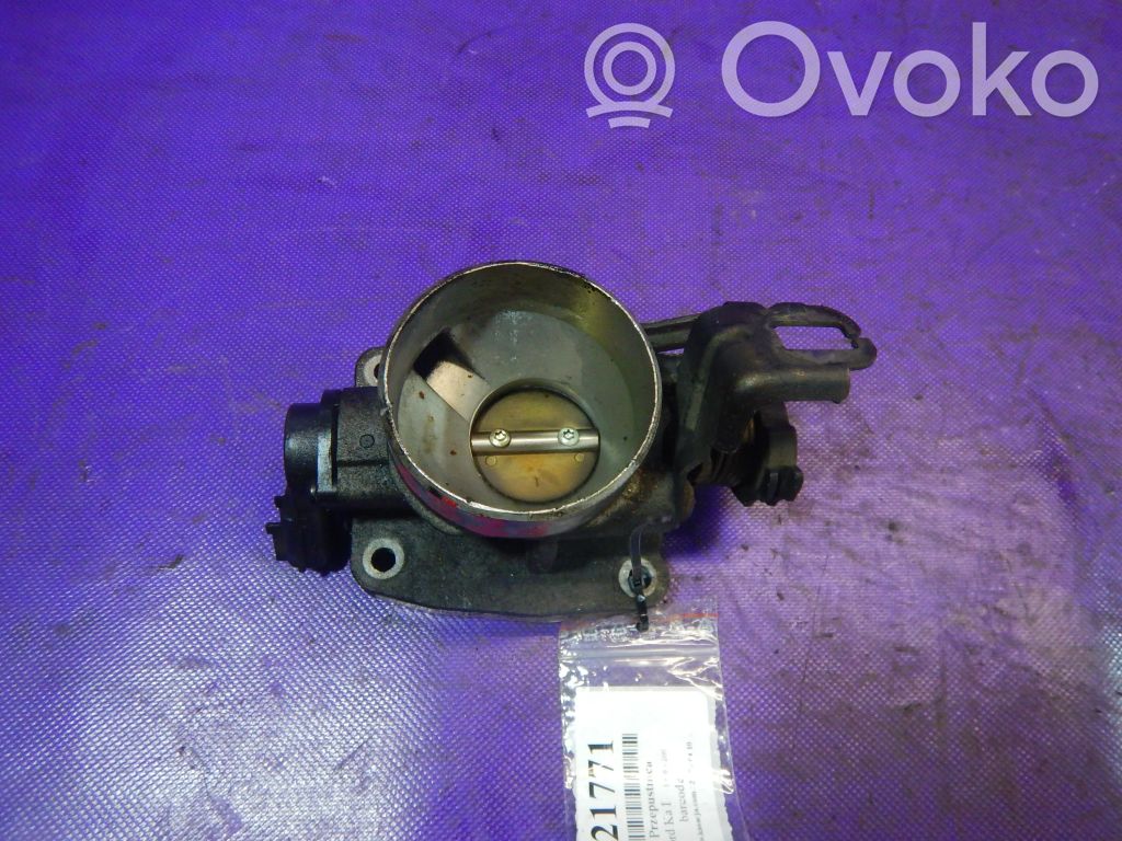 Ford Ka Drosele 