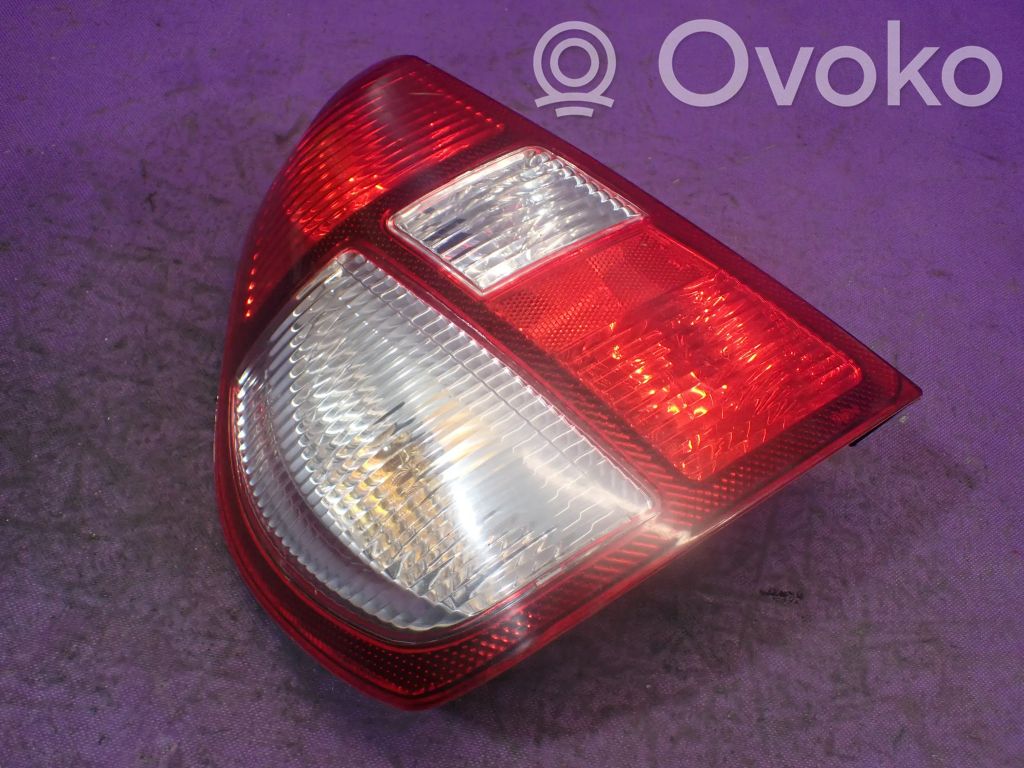 Renault Thalia I Takavalot 