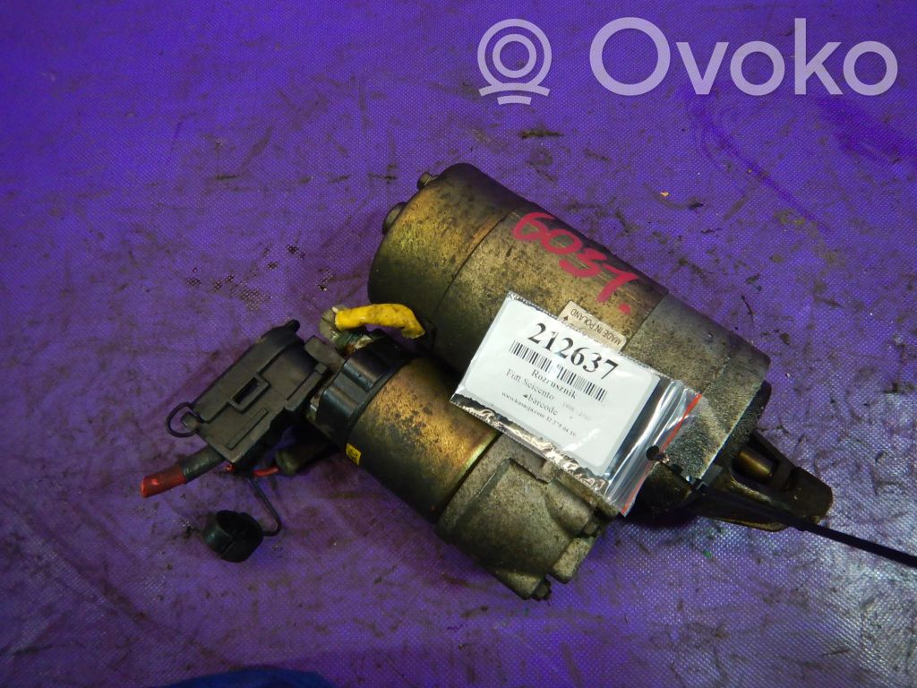 Fiat Seicento/600 Motor de arranque 