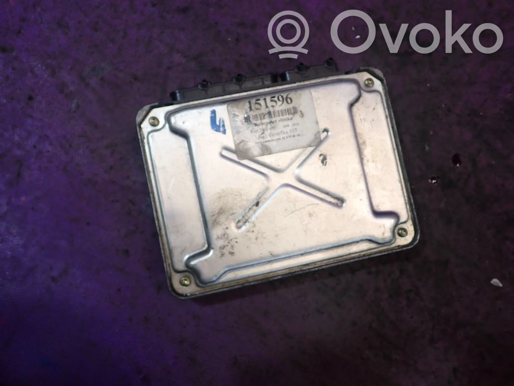 Fiat Seicento/600 Engine control unit/module ECU 