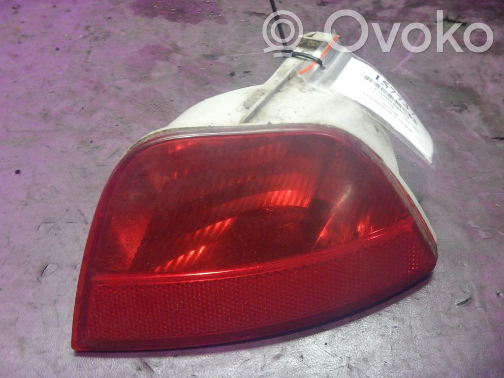 Ford Focus Miglas lukturis aizmugurē 