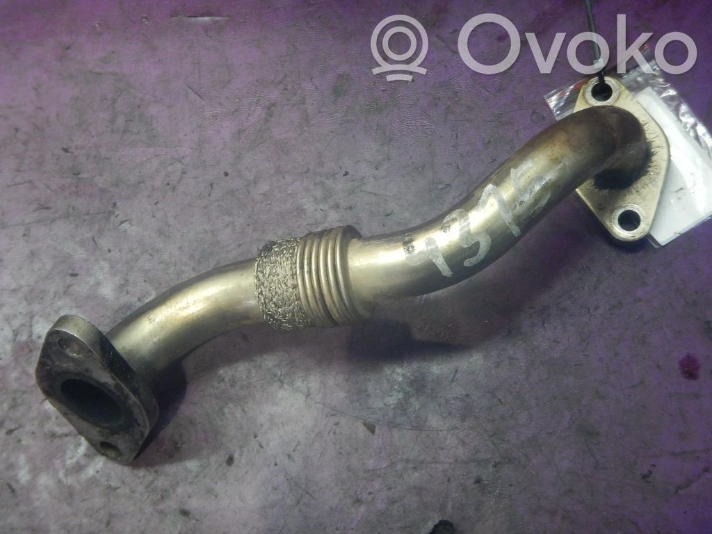 Volkswagen Bora Tuyau de raccordement solide EGR