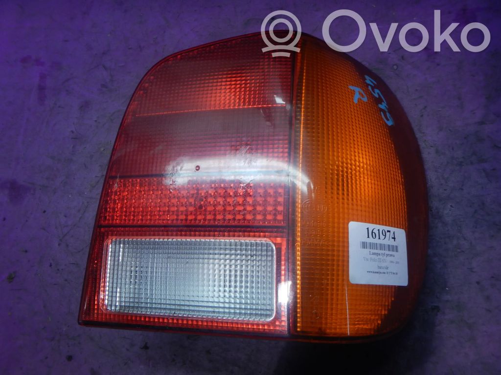 Volkswagen Polo III 6N 6N2 6NF Lampă spate în caroserie 