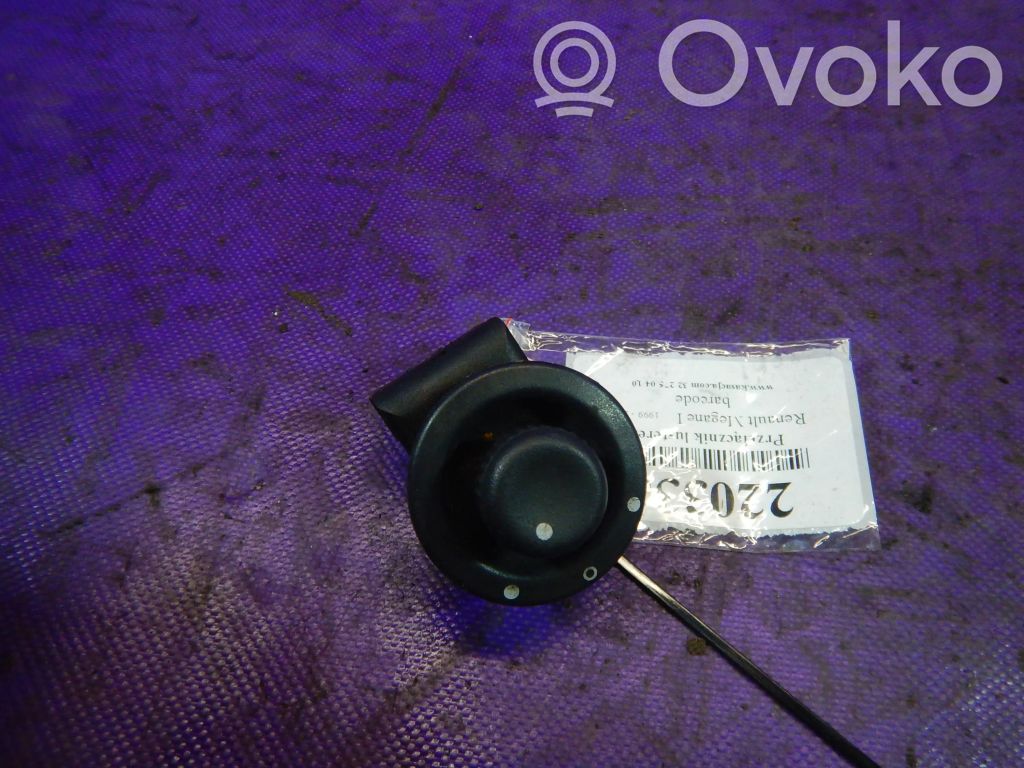 Renault Megane I Wing mirror switch 