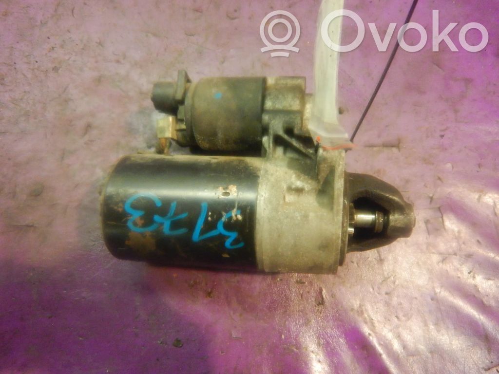 Fiat Punto (176) Motor de arranque 