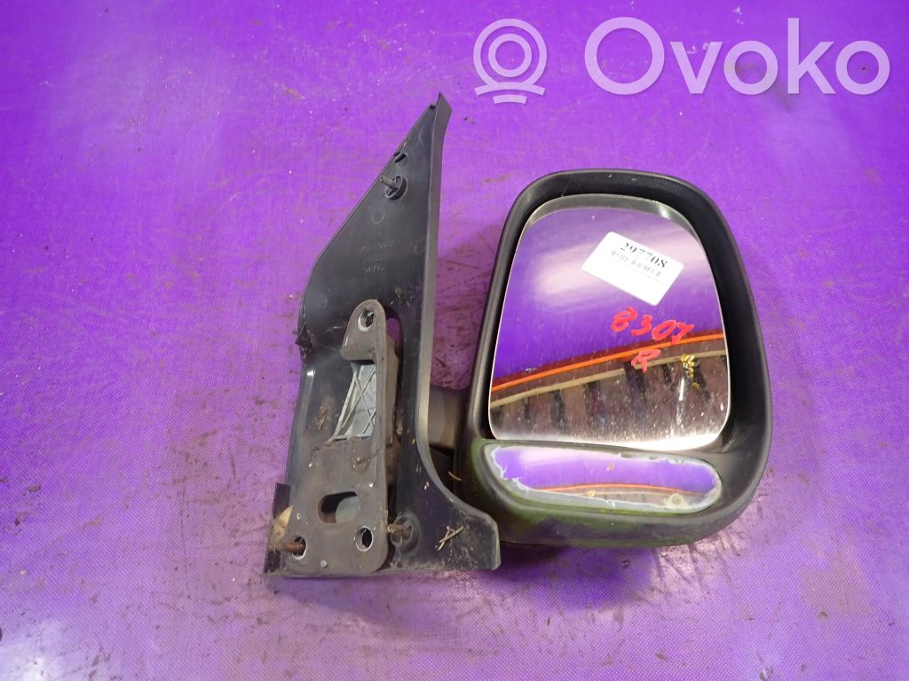 Ford Transit Specchietto retrovisore manuale