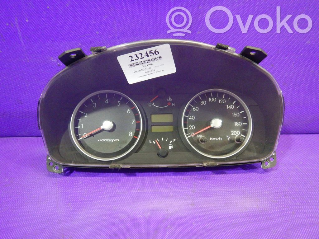 Nopeusmittari (mittaristo)   940031C010,940031C010