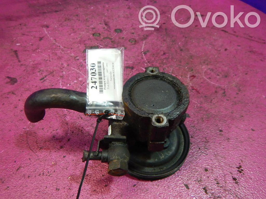 Fiat Siena Ohjaustehostimen pumppu 