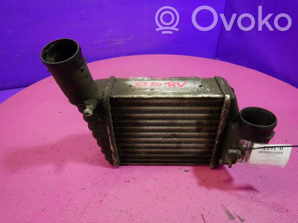 Volkswagen PASSAT B5.5 Radiator intercooler 