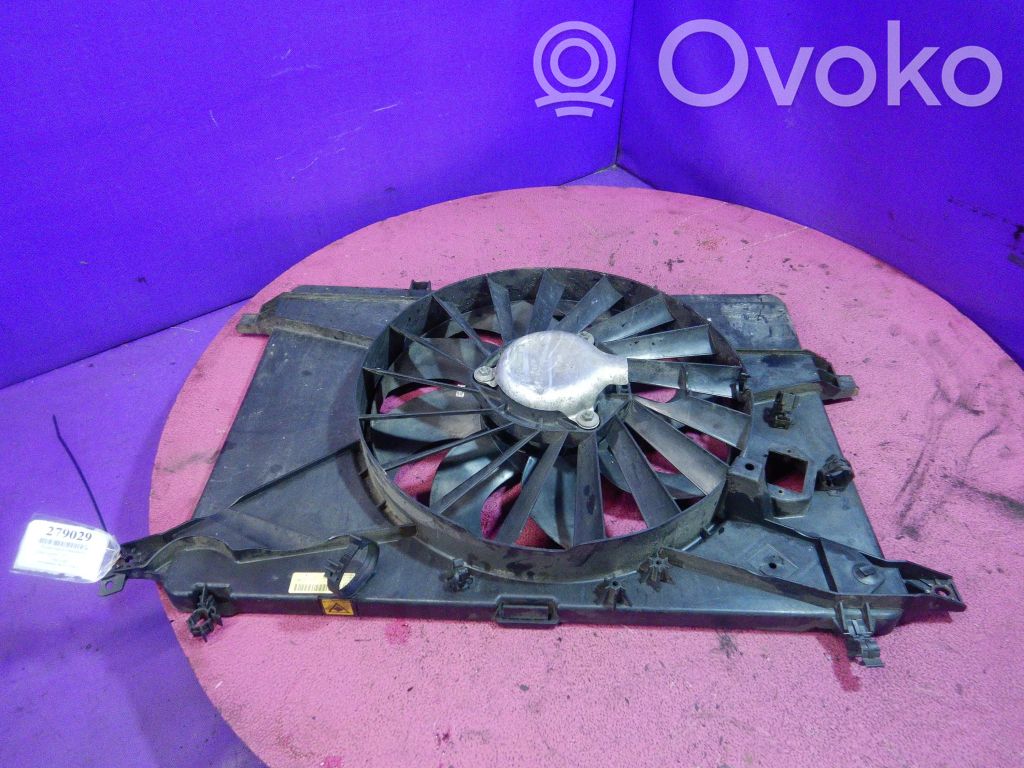Alfa Romeo 159 Fan set 