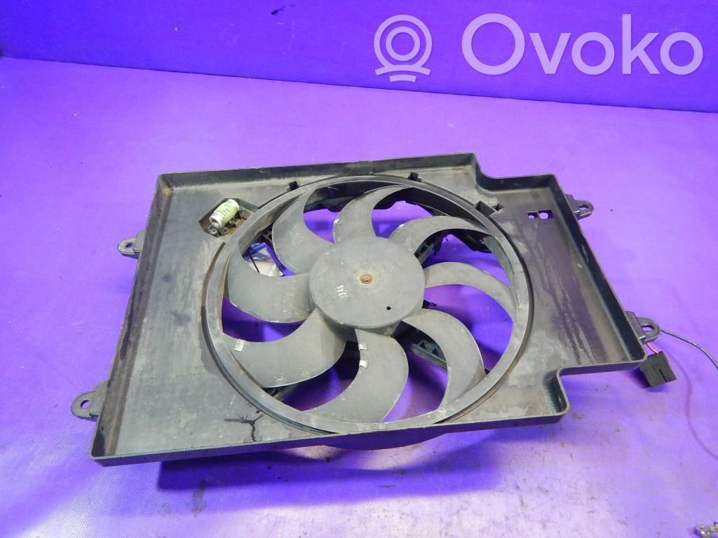Alfa Romeo GTV Fan set 