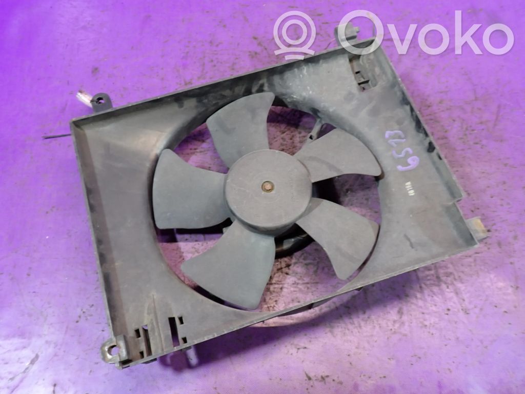 Chevrolet Aveo Juego de ventilador 