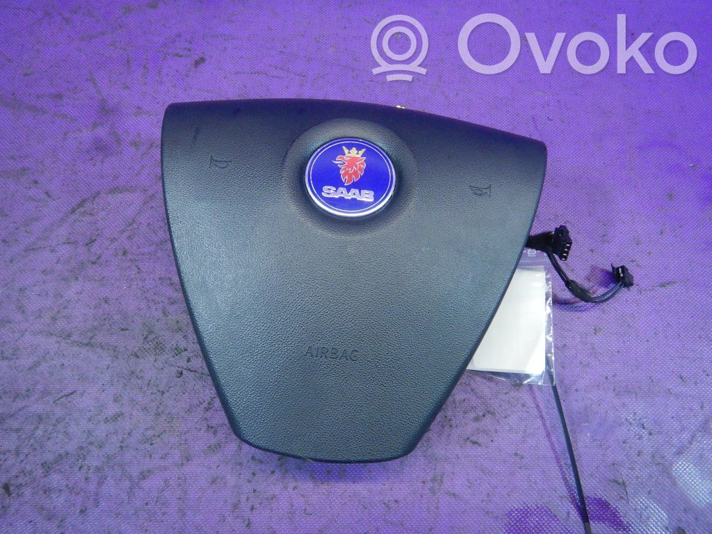 Saab 9-3 Ver2 Airbag volan 