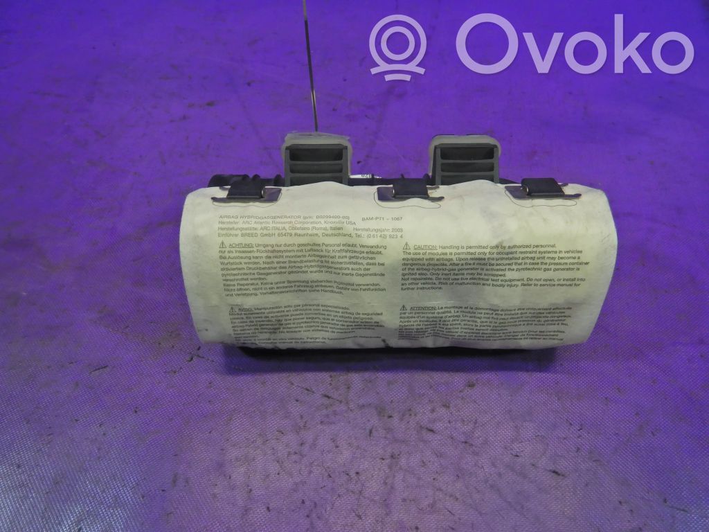 Opel Vectra C Airbag volan