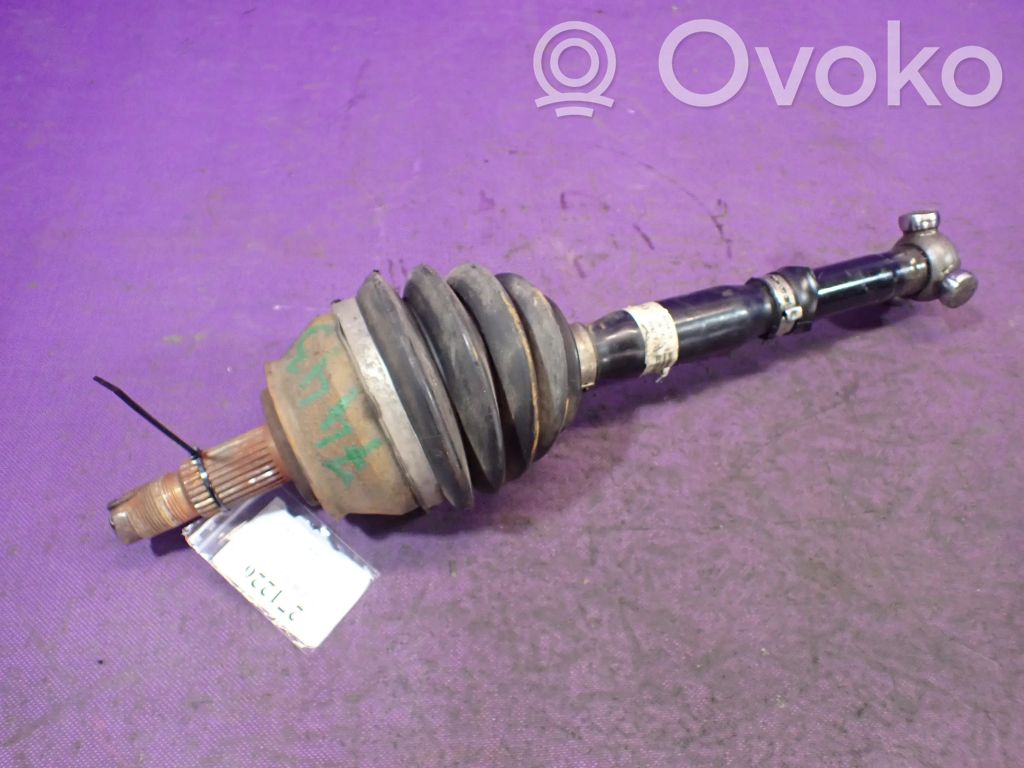 Etuvetoakseli   809276,809276
