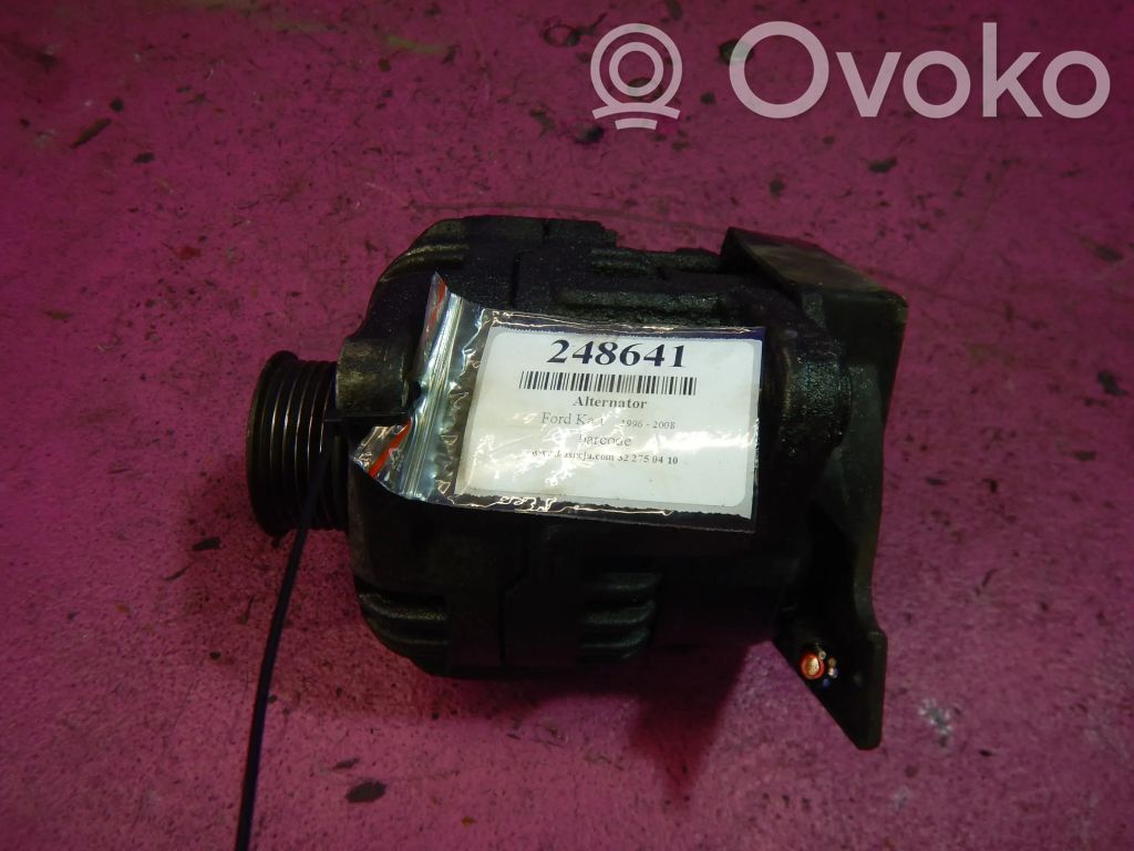 Generator/alternator