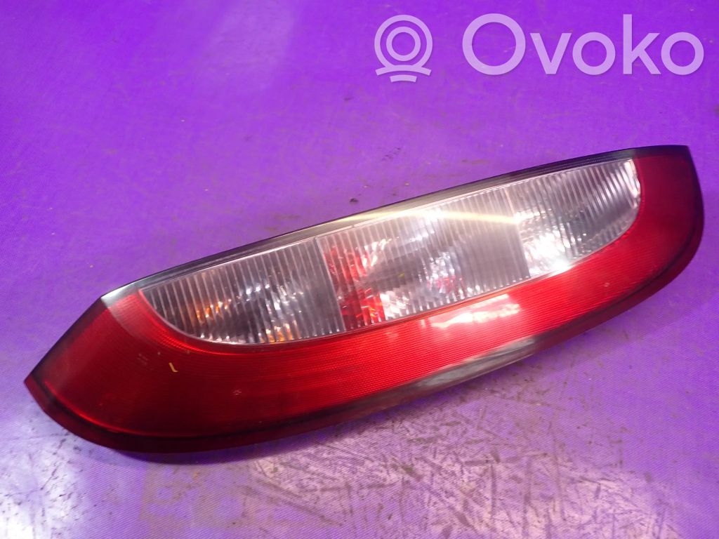 Opel Corsa C Luci posteriori