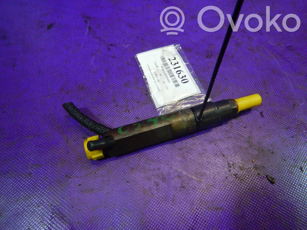 Inyector de combustible   038130201G,038130201G