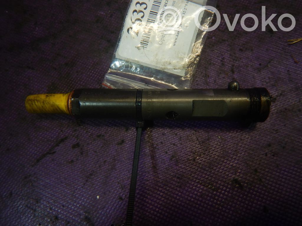 Opel Astra G Inyector de combustible 