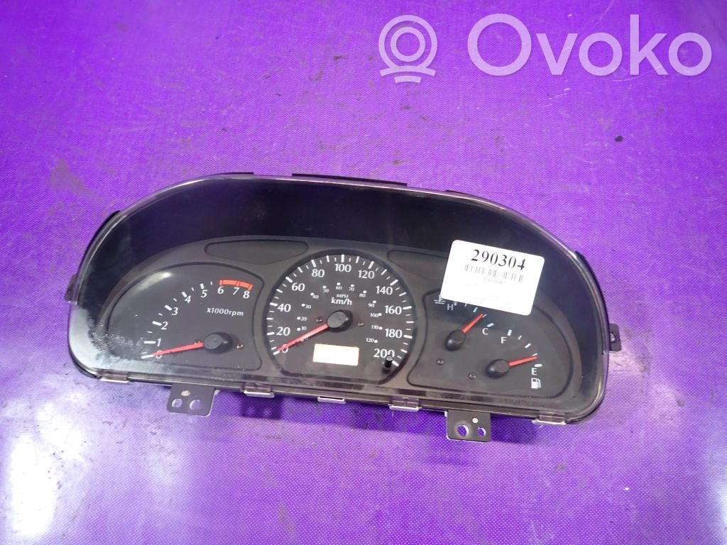 KIA Rio Speedometer (instrument cluster) 