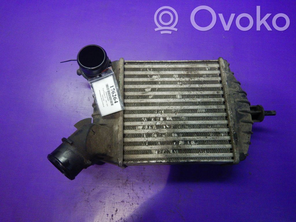 Radiador intercooler