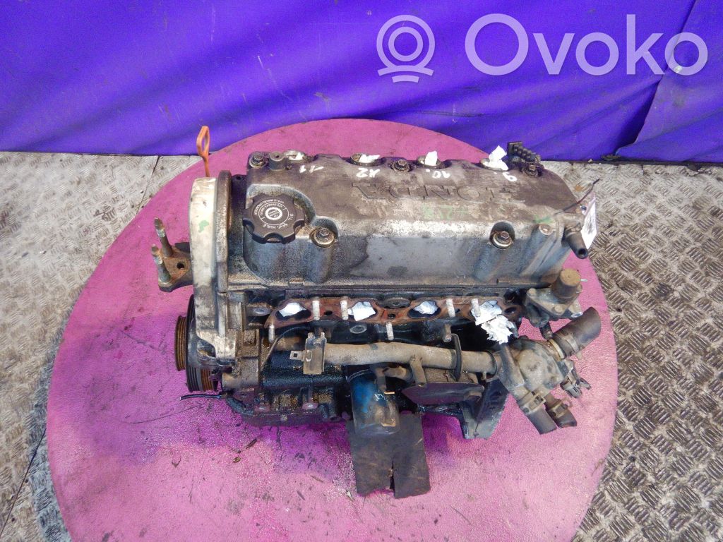 Honda Civic Engine 