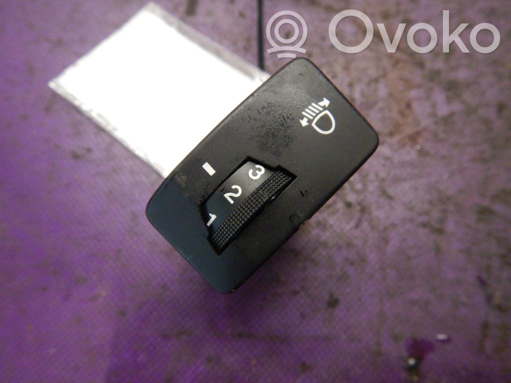 KIA Picanto Light switch 