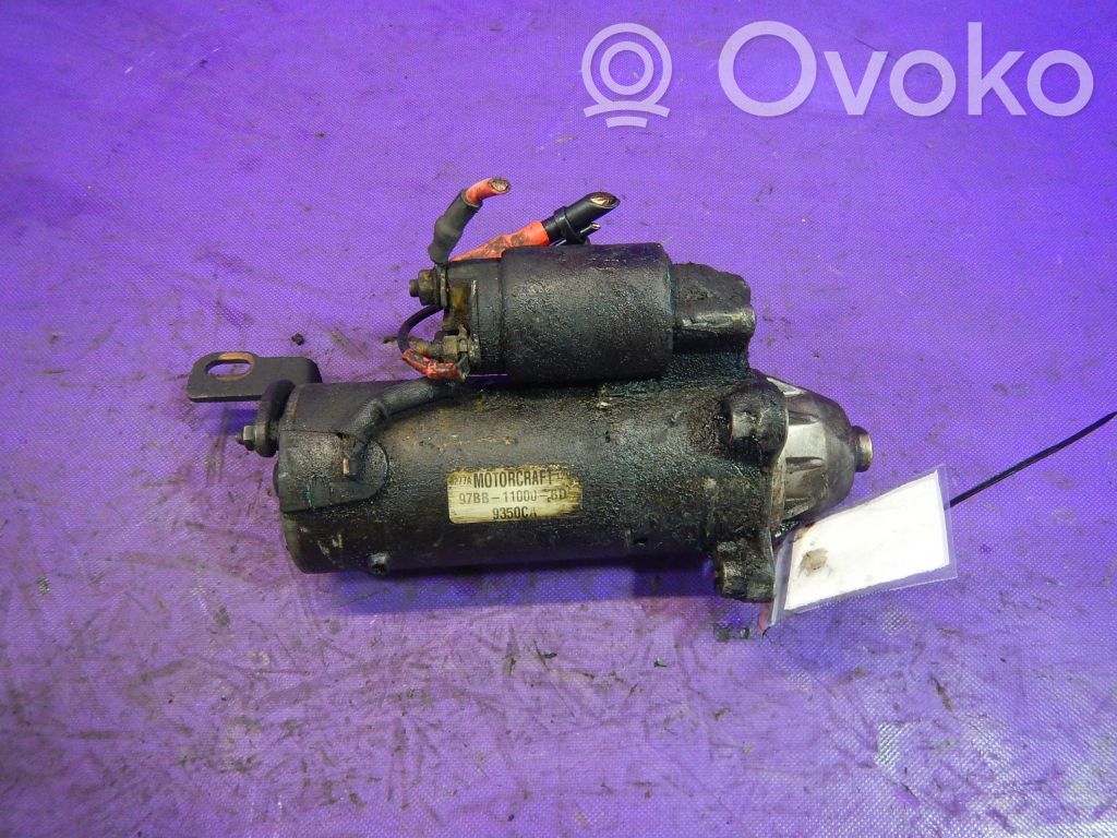 Anlasser   97BB11000BD,97BB11000BD