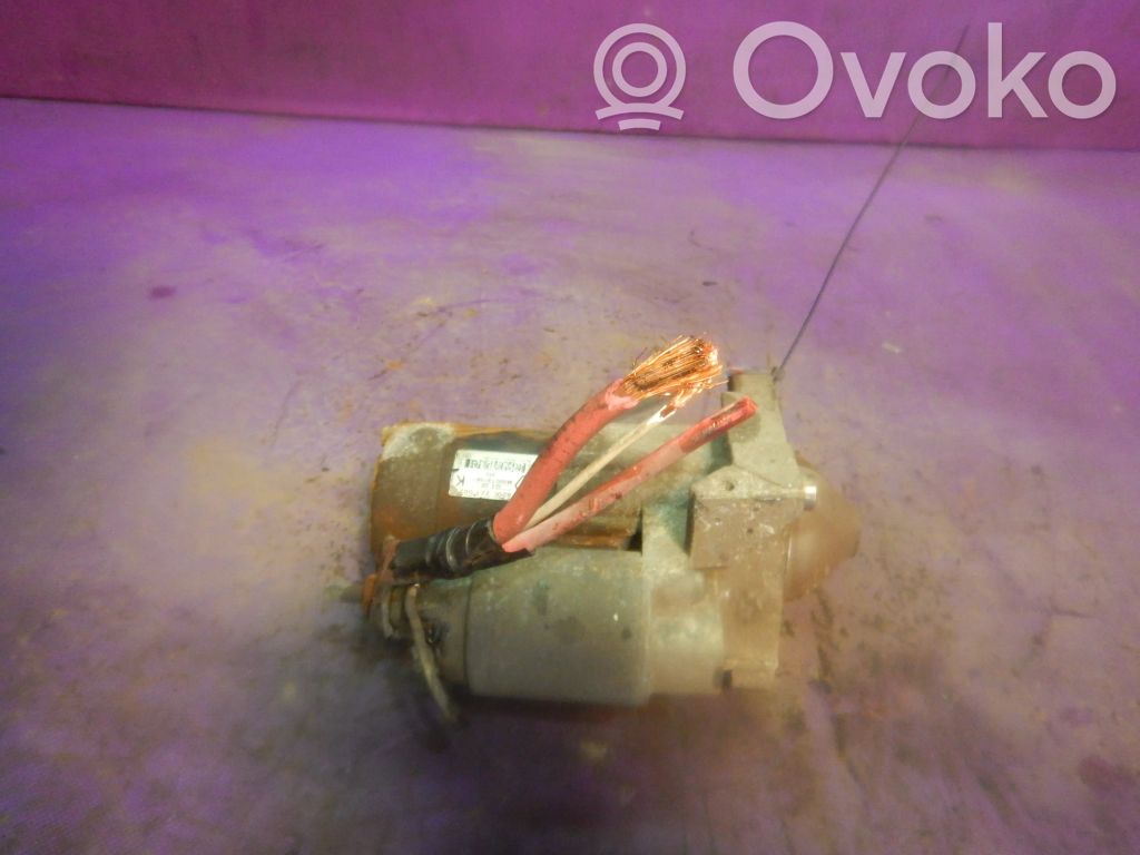Motor de arranque   8200227092,8200227092