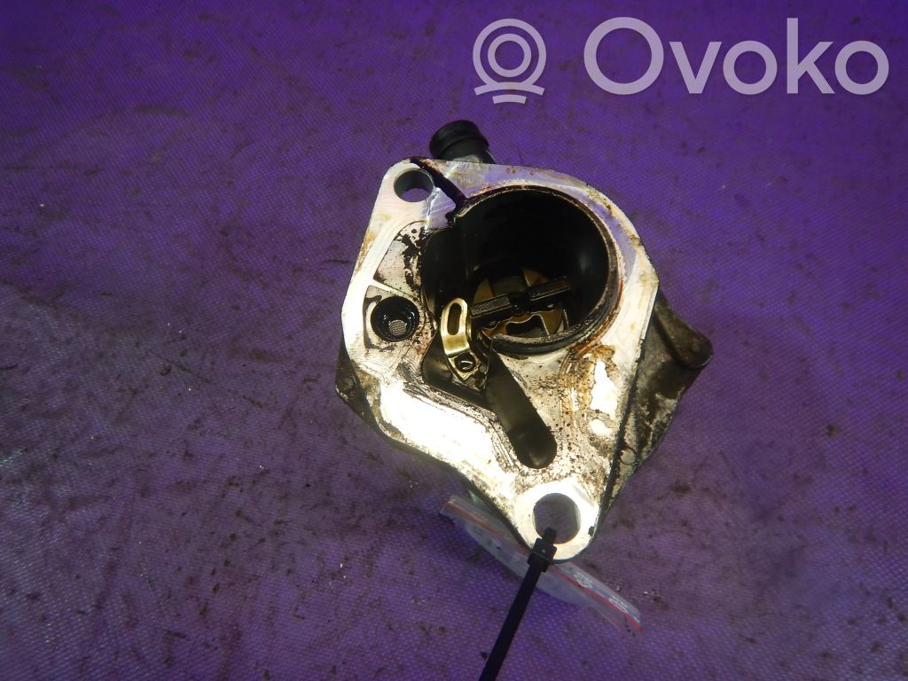 Renault Kangoo I Alipainepumppu