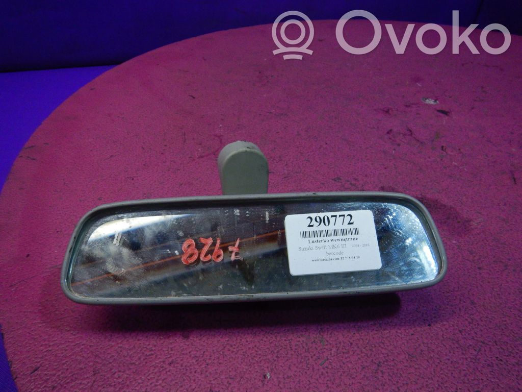 Suzuki Swift I Rear view mirror (interior) 