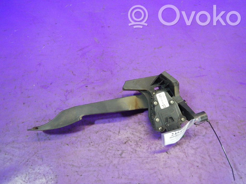 Opel Combo C Accelerator throttle pedal 