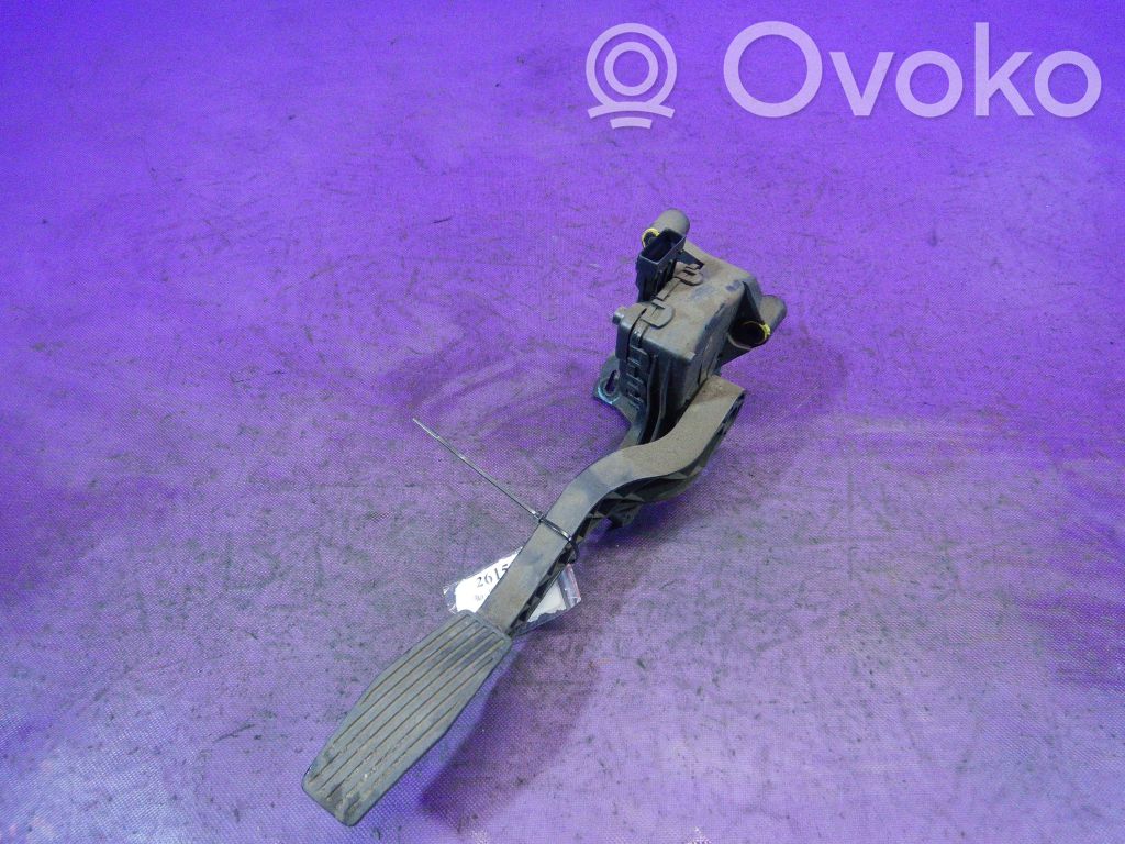 Opel Corsa C Accelerator throttle pedal 