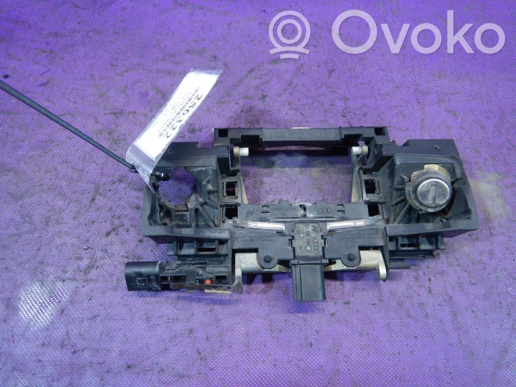 Audi A8 S8 D3 4E Etuoven ulkokahva 