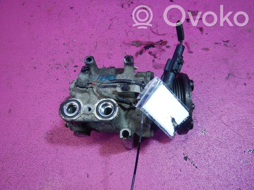 Ford Ka Air conditioning (A/C) compressor (pump) 