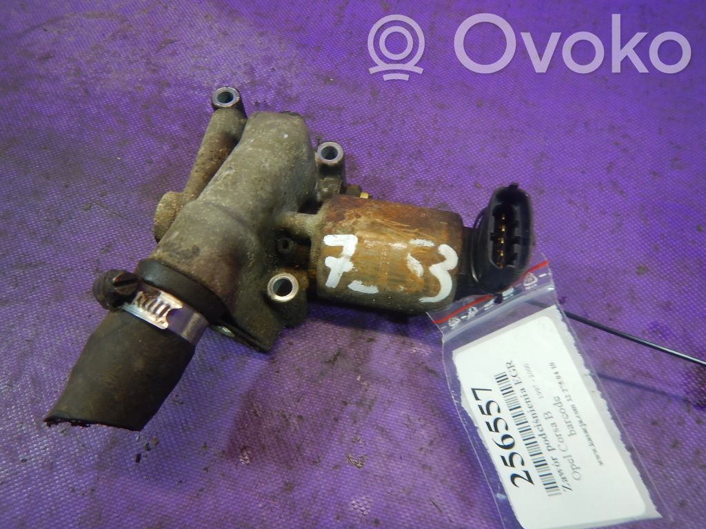 Opel Corsa B EGR vārsts 