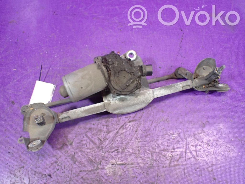 Toyota Yaris Verso Motor și paralelogram ștergător parbriz 