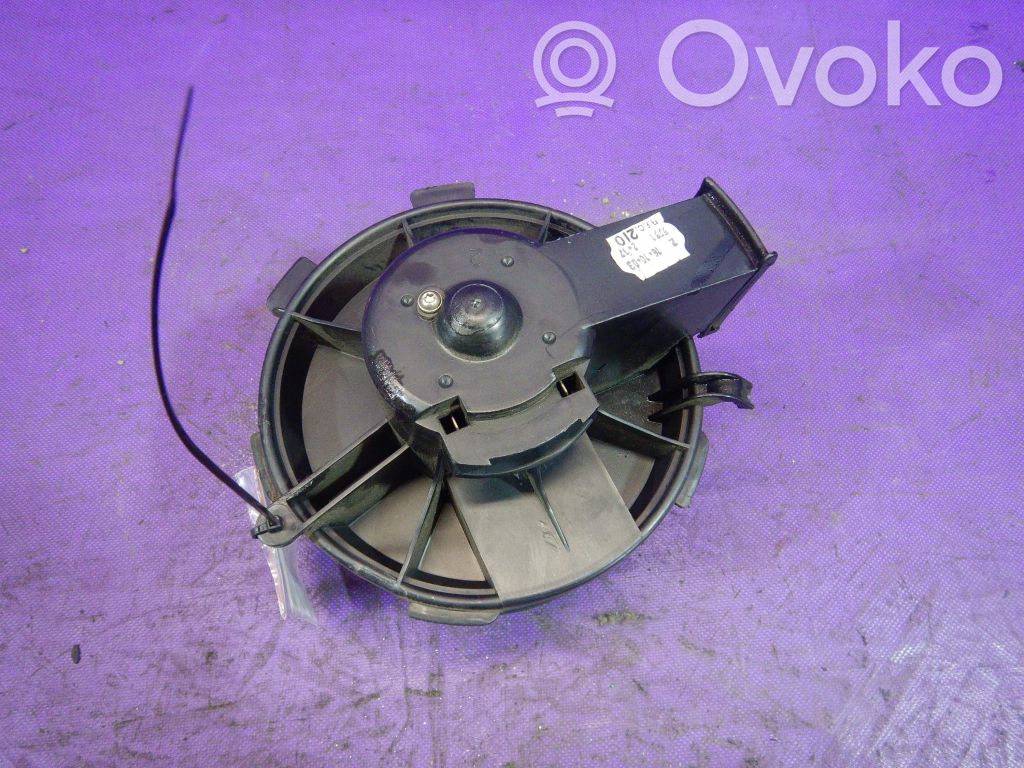 Pulseur d'air habitacle