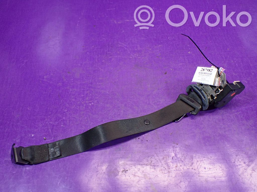Opel Corsa C Cinturón delantero 