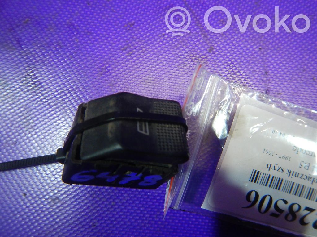 Audi A4 S4 B5 8D Interruptor de la ventanilla de ventilación 