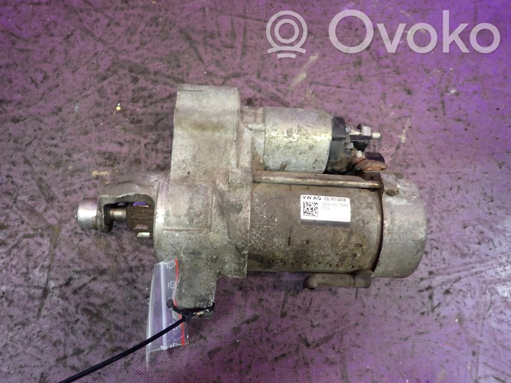 Motor de arranque   03L911024B,03L911024B